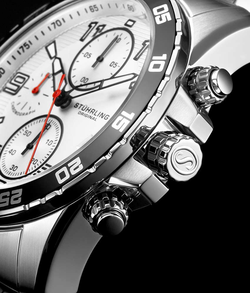 Concorso 985 Quartz 40mm Chronograph - Image 3