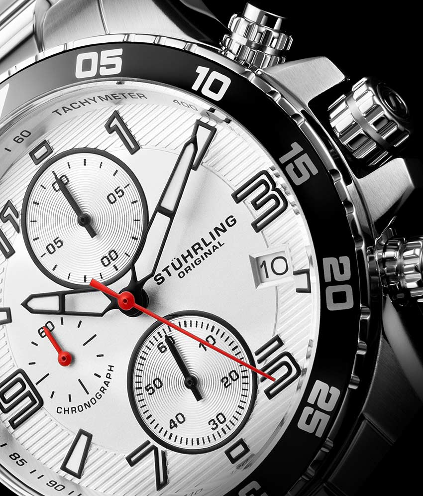 Concorso 985 Quartz 40mm Chronograph - Image 4