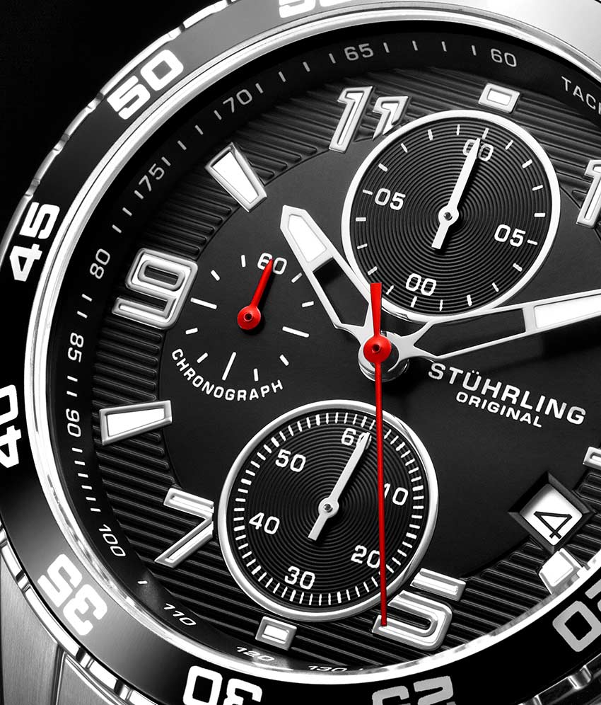 Concorso 985 Quartz 40mm Chronograph - Image 6