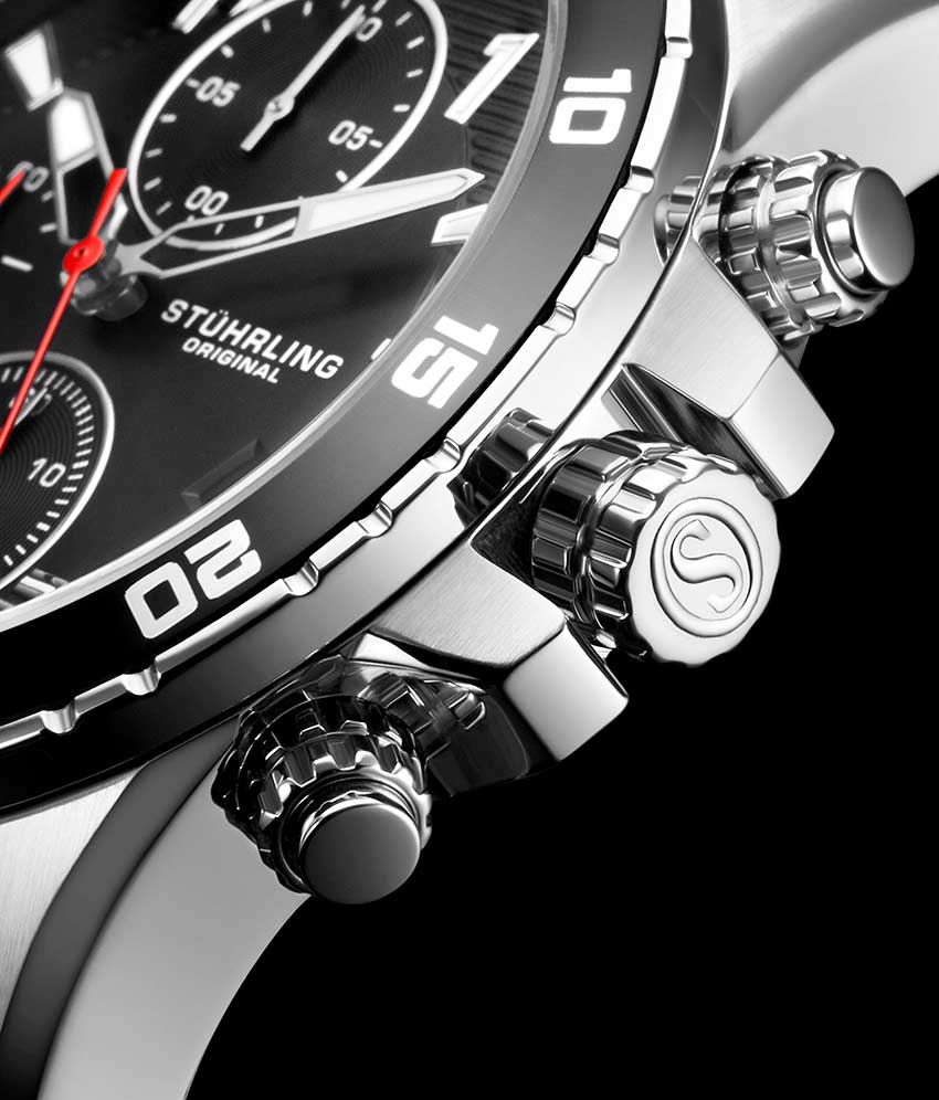 Concorso 985 Quartz 40mm Chronograph - Image 7