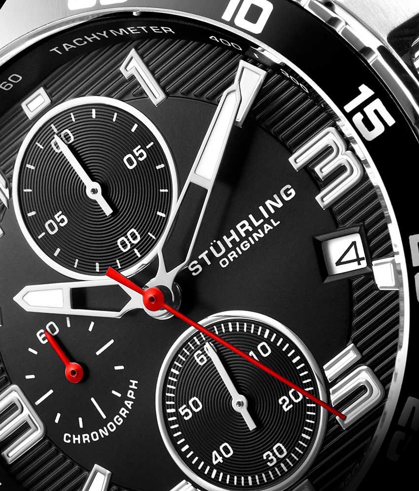 Concorso 985 Quartz 40mm Chronograph - Image 8