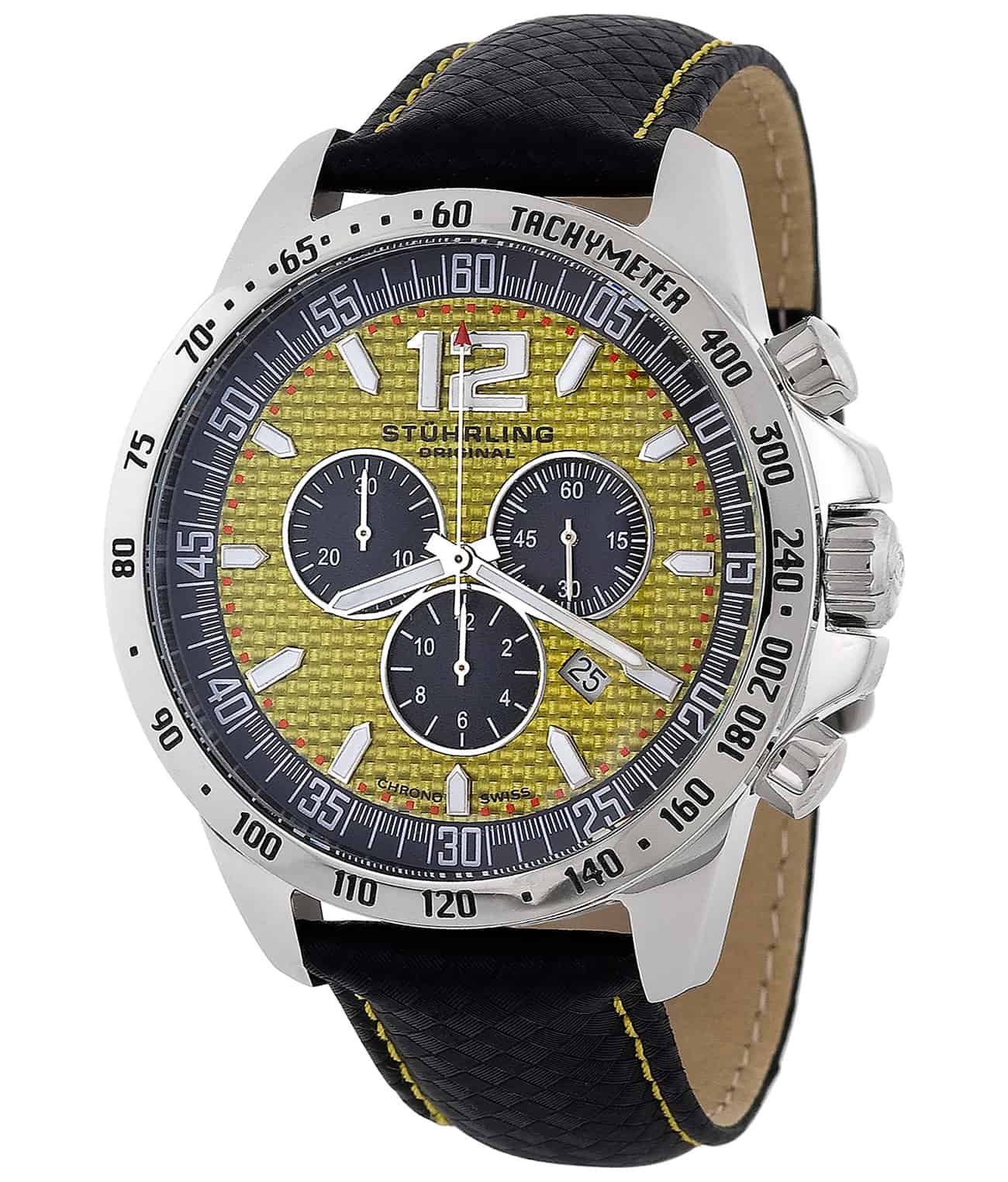 Concorso Chronograph 210A Quartz 46mm - Image 2