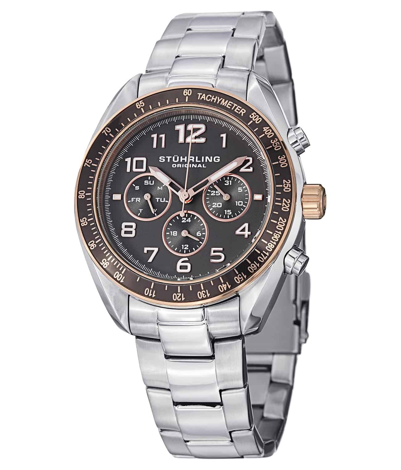 Concorso Dragster 814 GMT Quartz 40mm Chronograph - Image 3