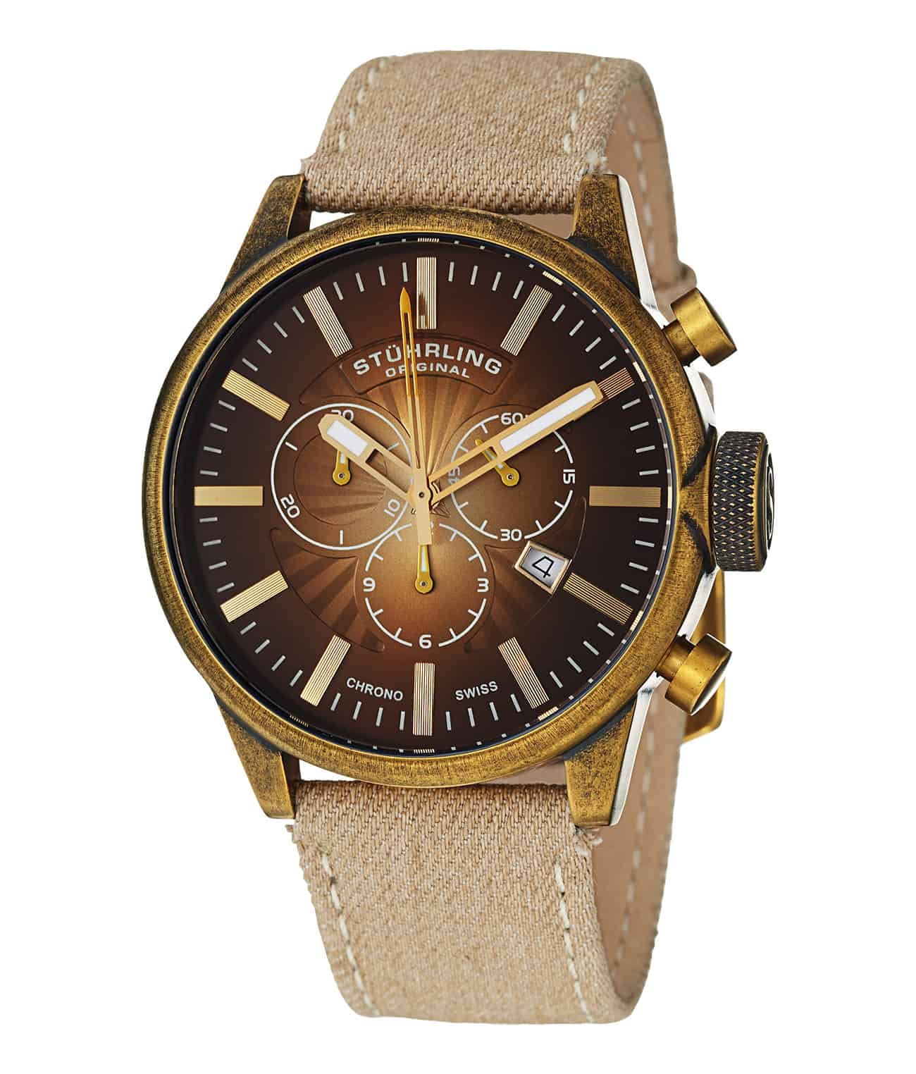 Concorso Sport 468A Quartz 45mm Chronograph - Image 2