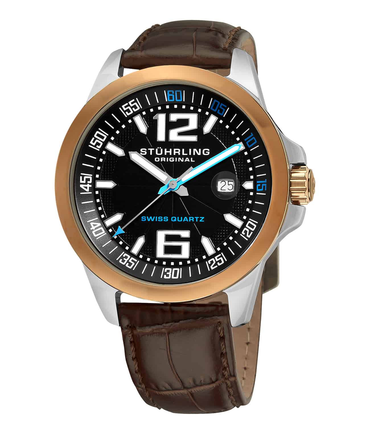Concorso Villa 219C Quartz 46mm Aviator - Image 4