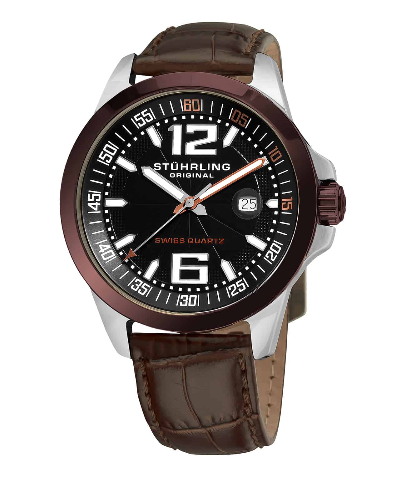 Concorso Villa 219C Quartz 46mm Aviator - Image 5
