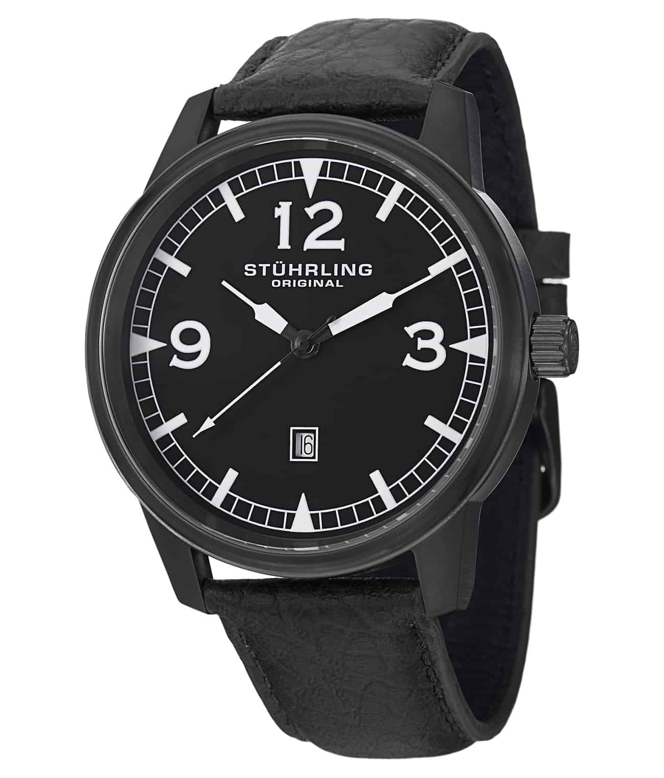 Condor 1129Q Quartz 48mm Aviator - Image 3