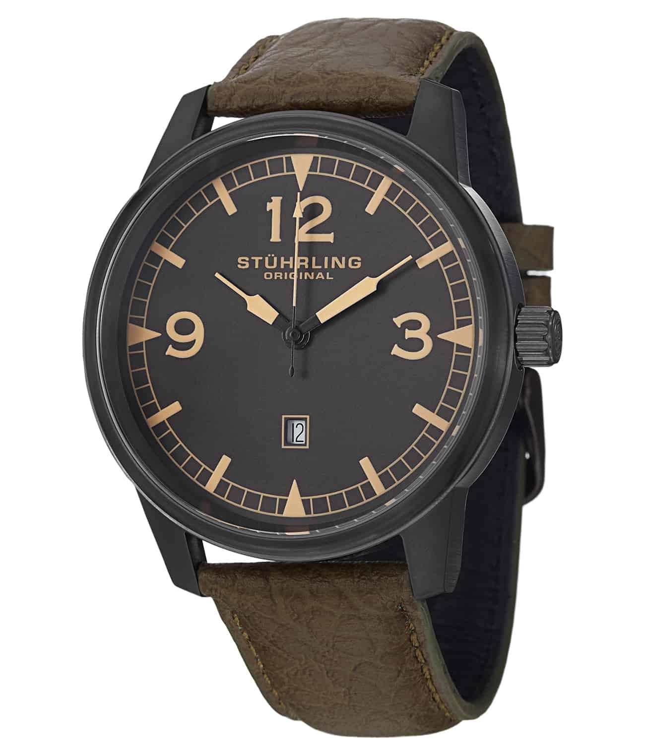 Condor 1129Q Quartz 48mm Aviator - Image 4