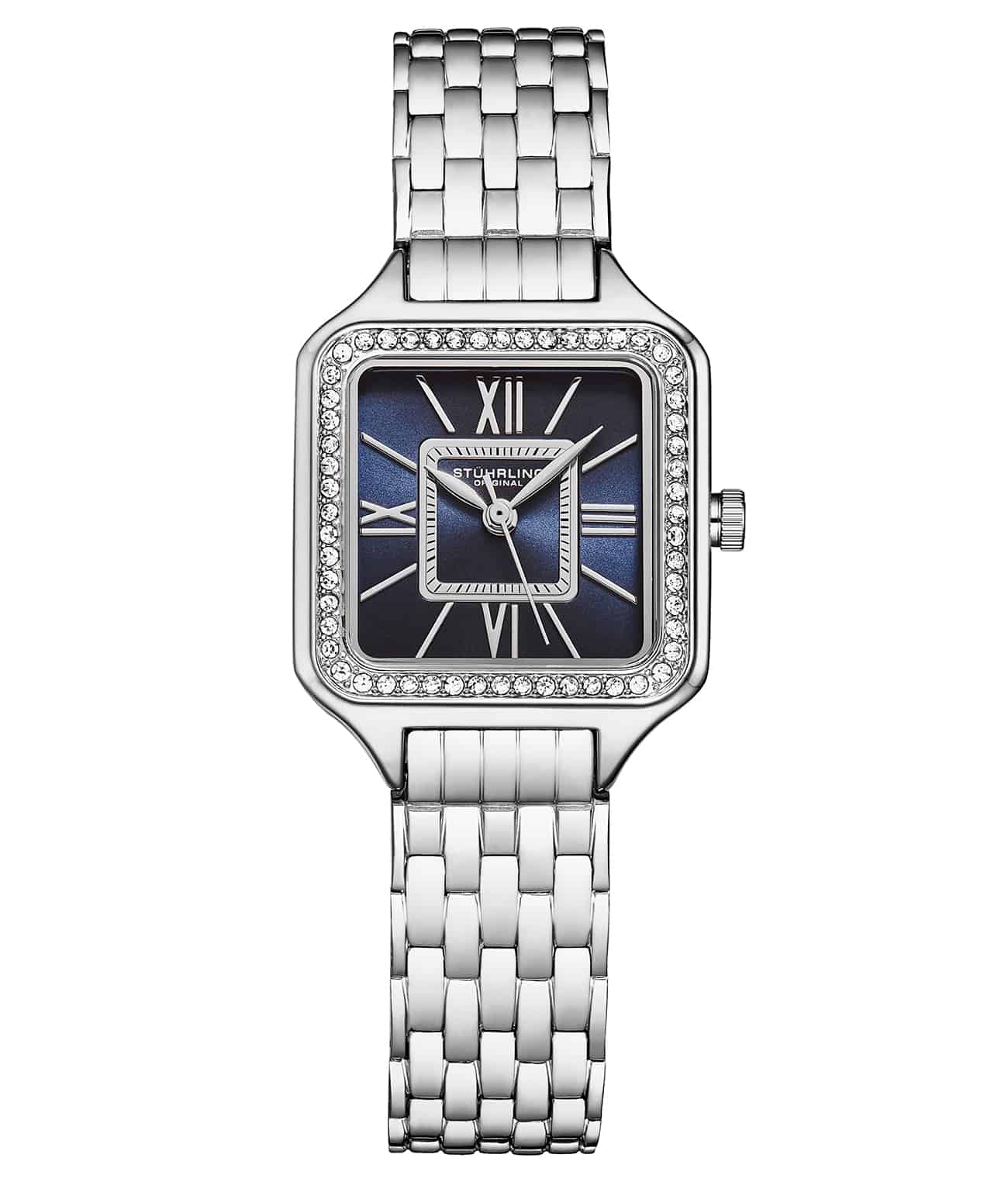 Stührling Confidant Square Crystal 27mm 4020 Classic - Image 8