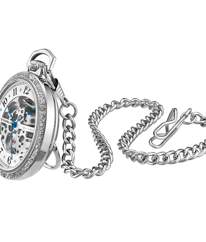 Stührling Consul 979 Hand-wind 48mm Skeleton - Image 3