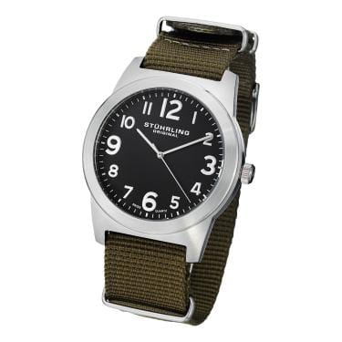 Contrail Watch Set 409.SET Quartz 42mm Aviator - Image 3