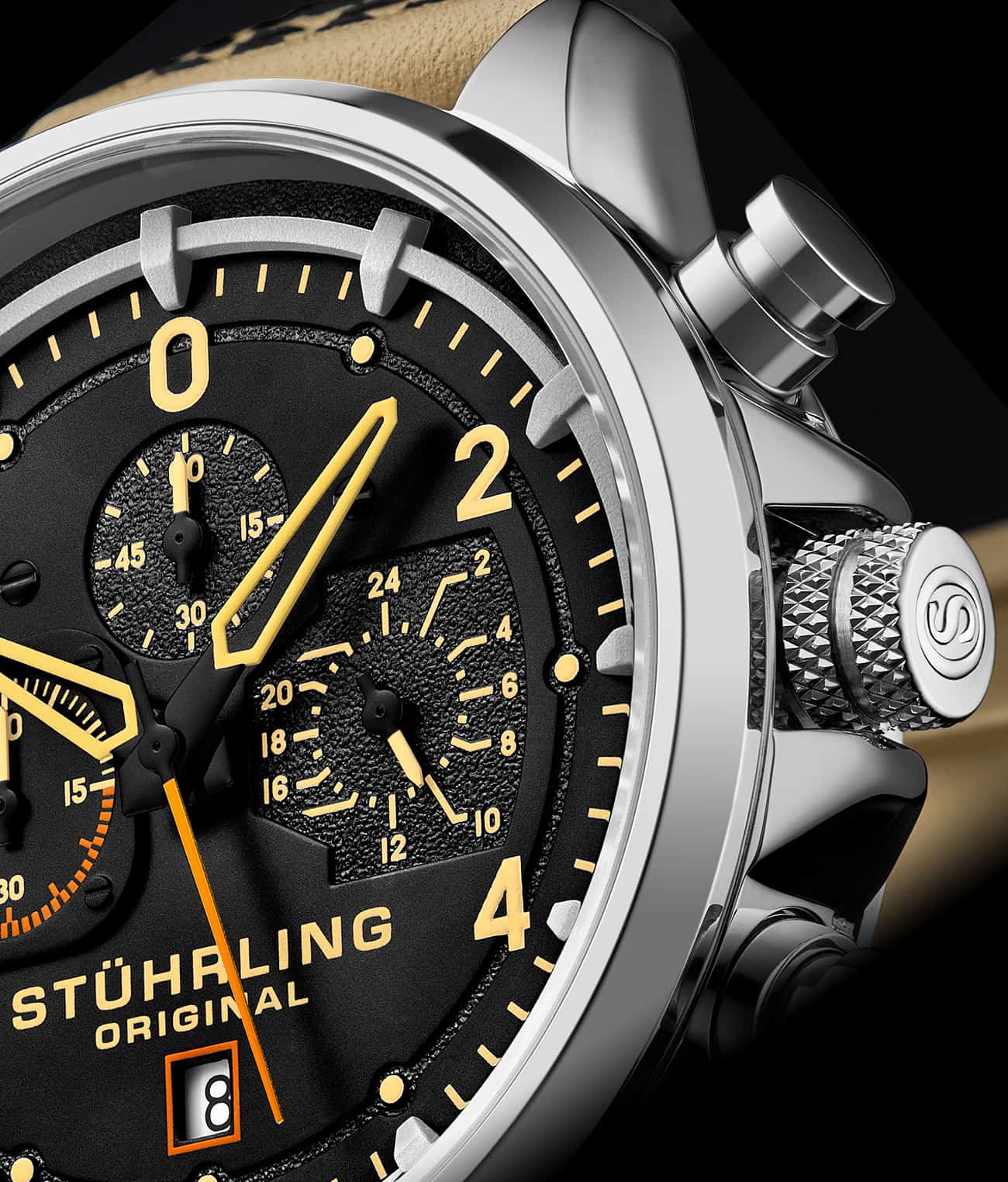 Aviator 3916.3 and 929.01, Signature Pen, and Watch Tool Kit - Image 17