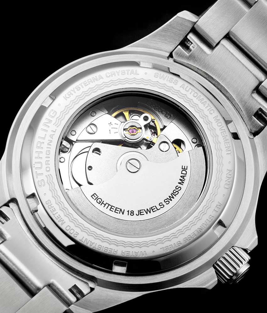 Replacement Depthmaster D883 Automatic 42mm Diver - Image 15