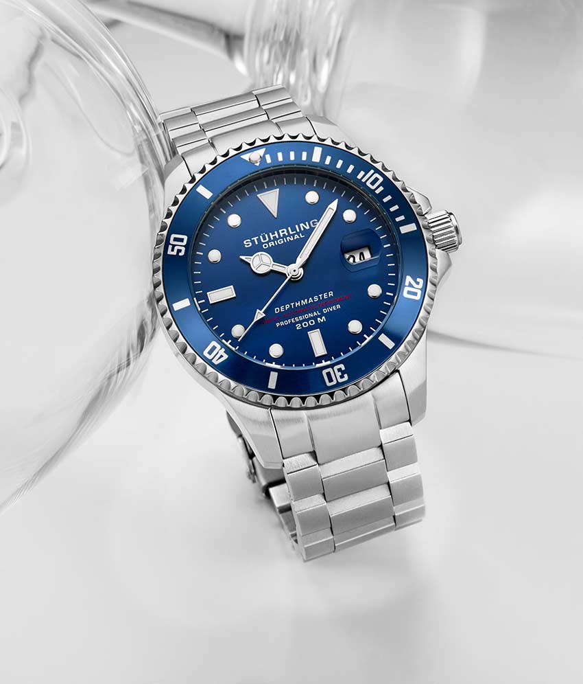 Replacement Depthmaster D883 Automatic 42mm Diver - Image 16