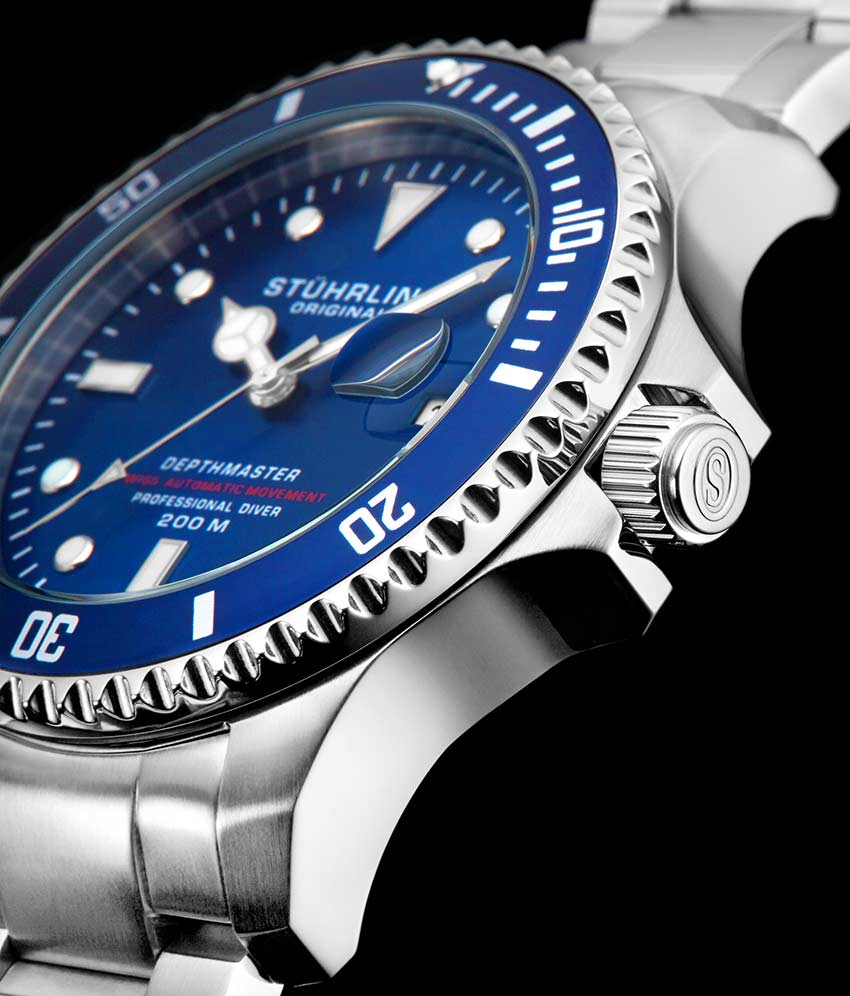 Replacement Depthmaster D883 Automatic 42mm Diver - Image 20