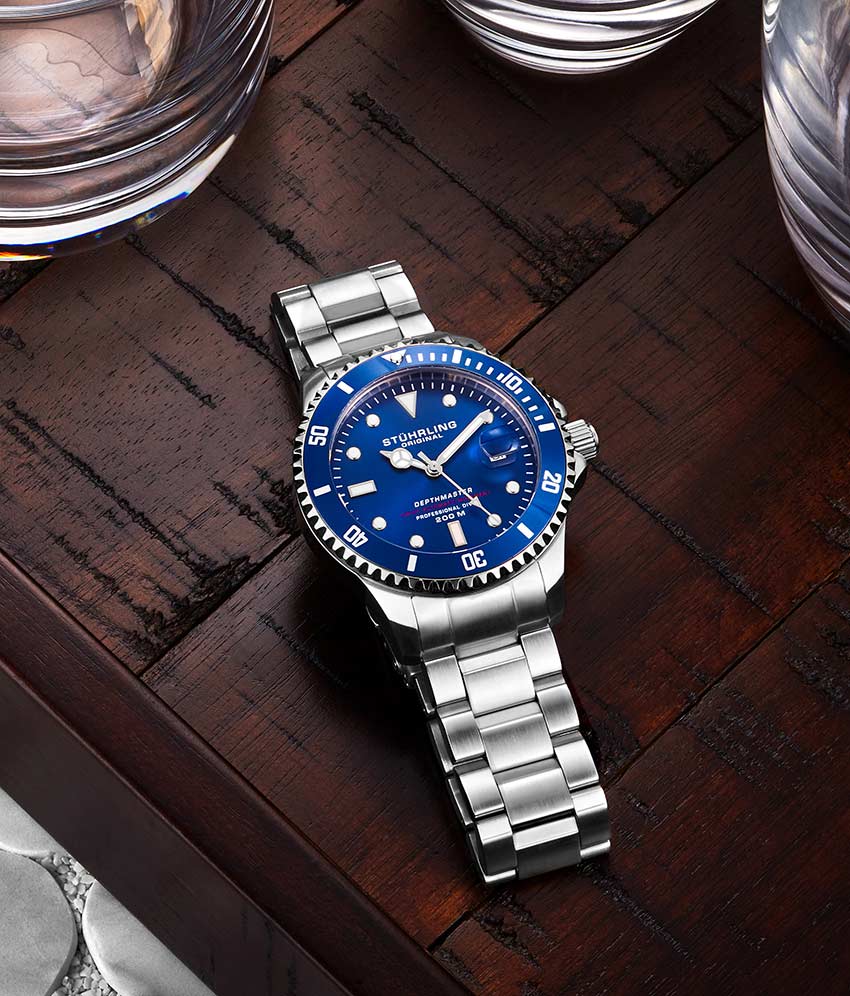 Replacement Depthmaster D883 Automatic 42mm Diver - Image 23