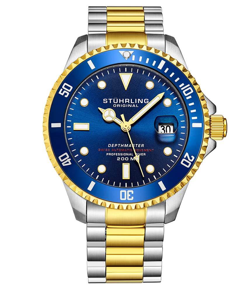 Replacement Depthmaster D883 Automatic 42mm Diver - Image 27