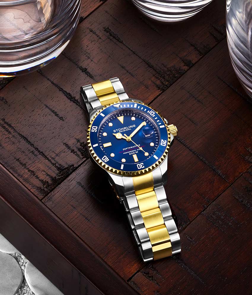 Replacement Depthmaster D883 Automatic 42mm Diver - Image 30
