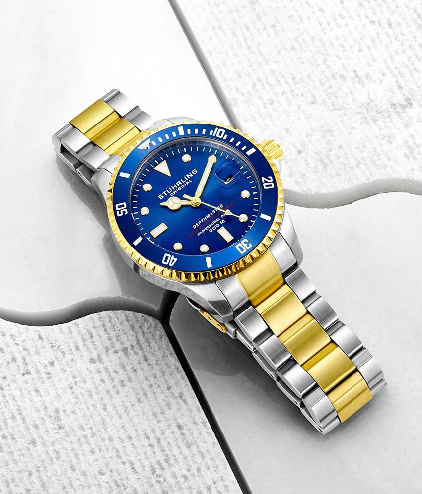 Replacement Depthmaster D883 Automatic 42mm Diver - Image 31