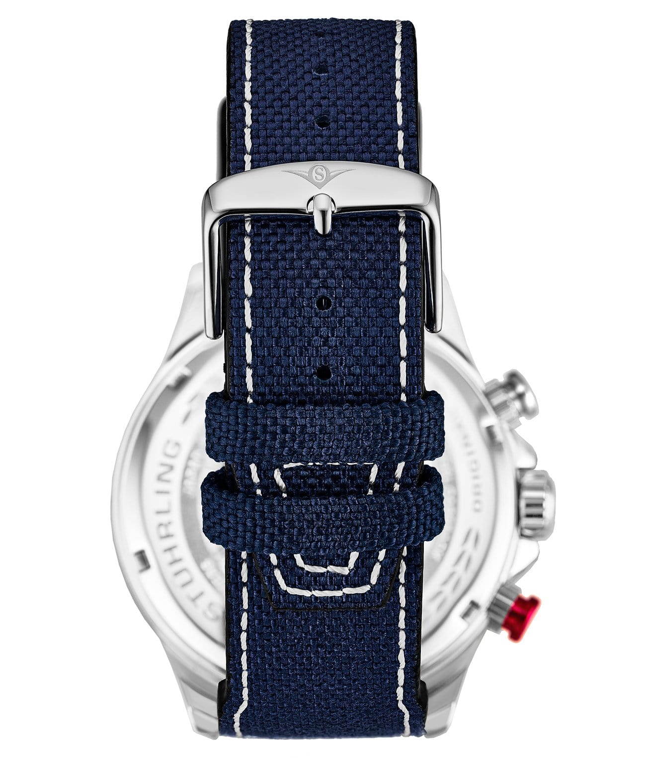 Stührling Cordura 4029 Quartz 45mm Aviator - Image 2