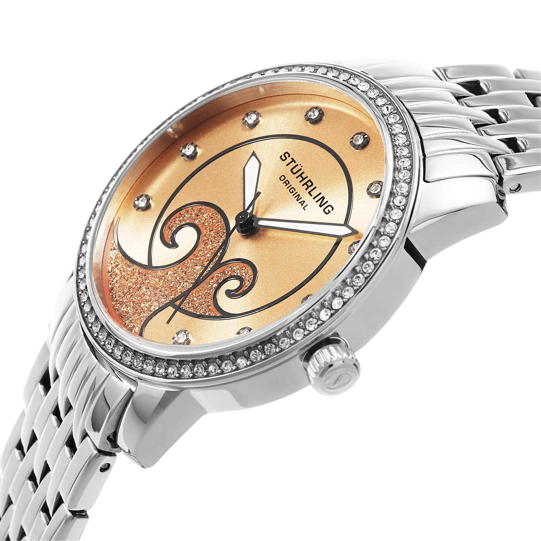 Coronet 569 Quartz 37mm Classic - Image 11