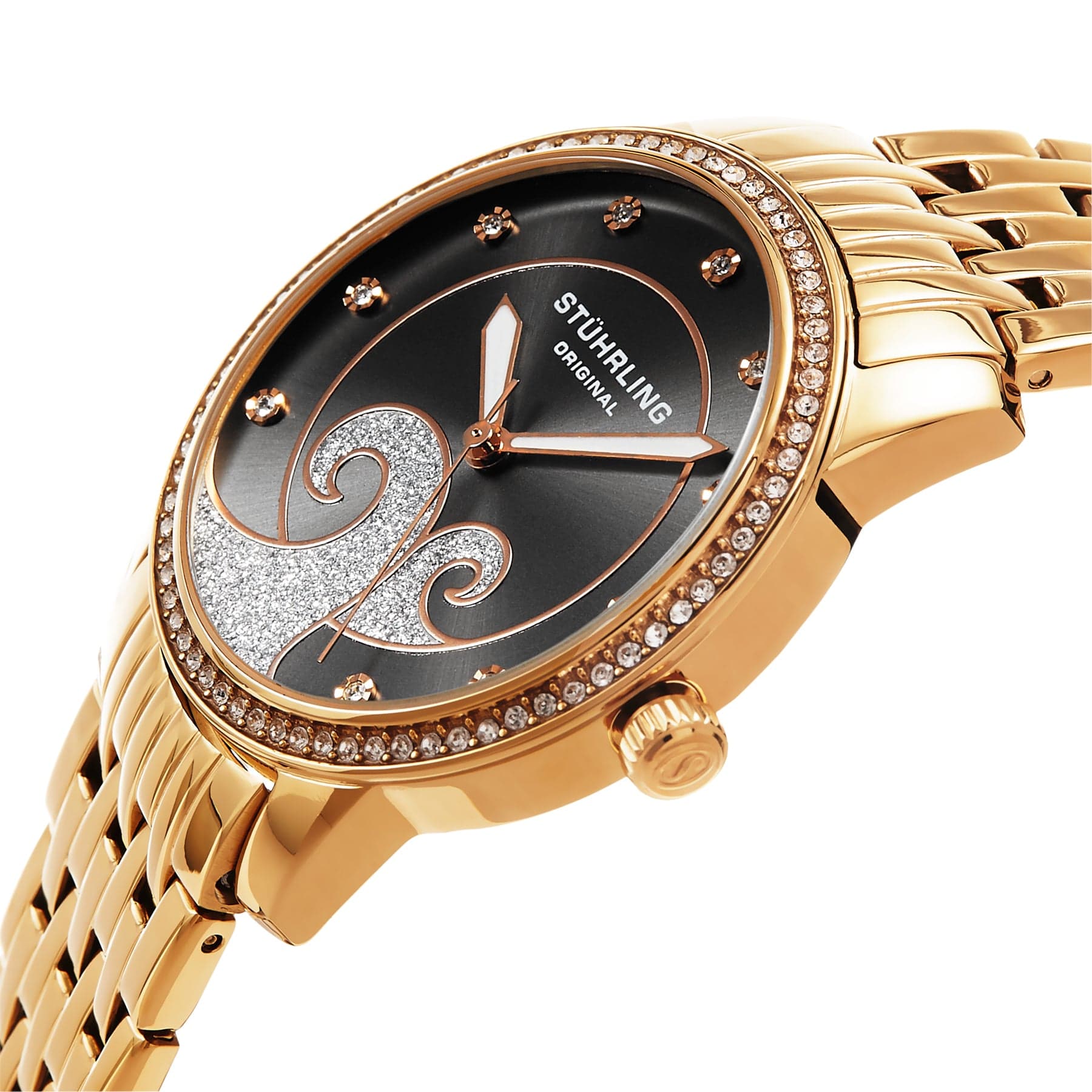 Coronet 569 Quartz 37mm Classic - Image 20
