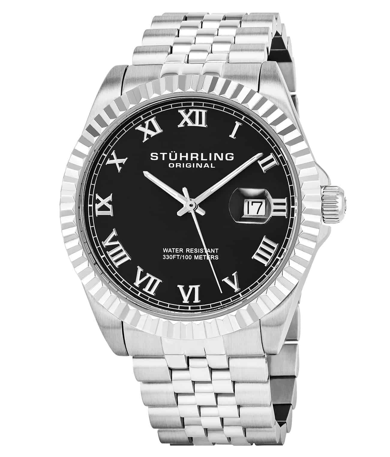 Coronet 599G Quartz 42mm Classic - Image 2