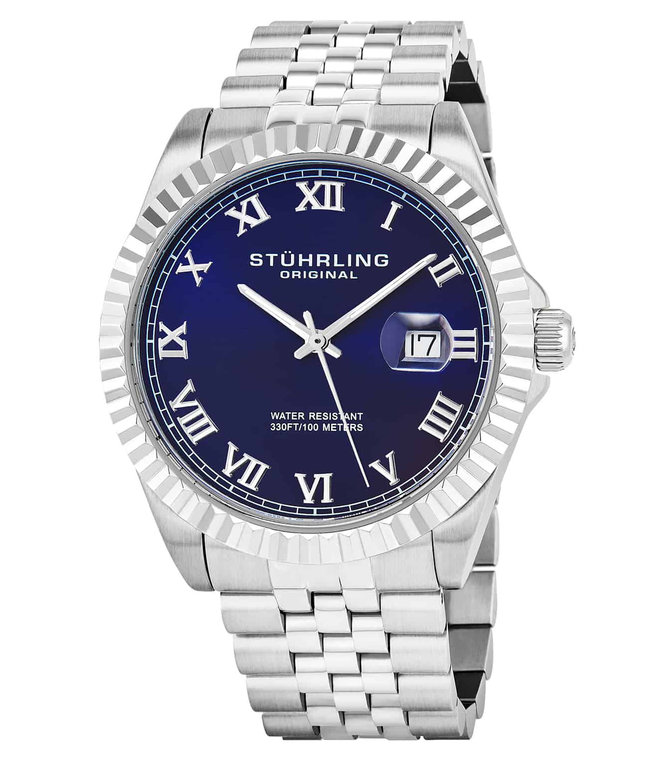 Coronet 599G Quartz 42mm Classic - Image 3