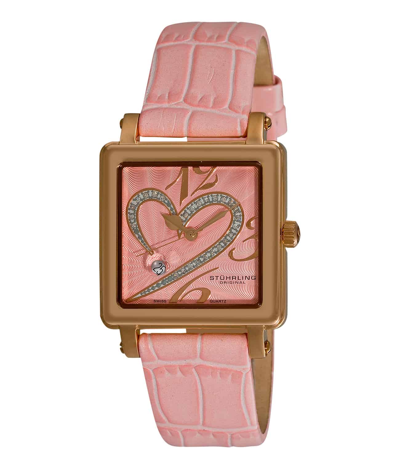 Courtly Passion 253XL Quartz 30mm Fashion - Image 5