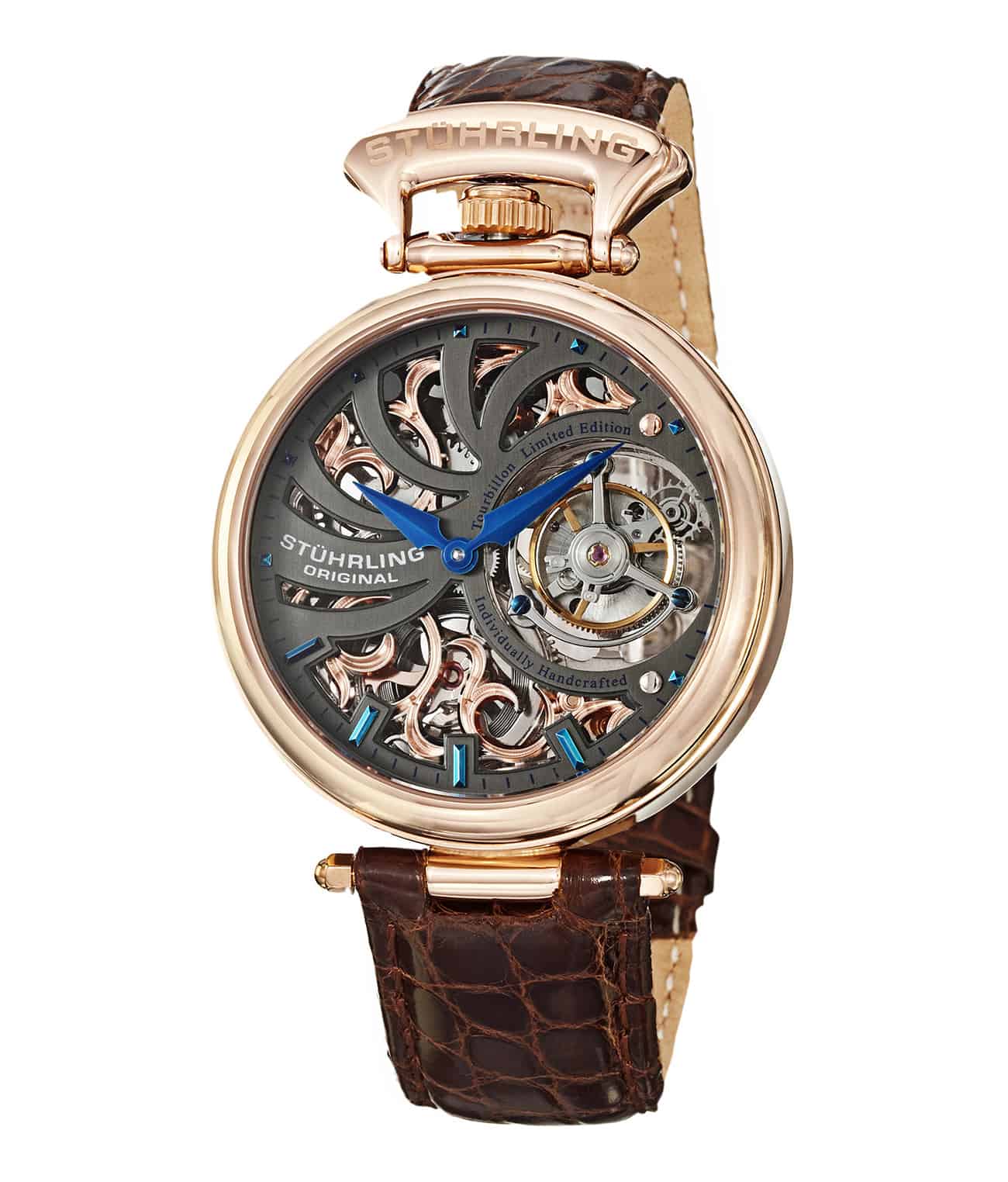Crown Emperor Tourbillon 127C2 41mm - Image 3