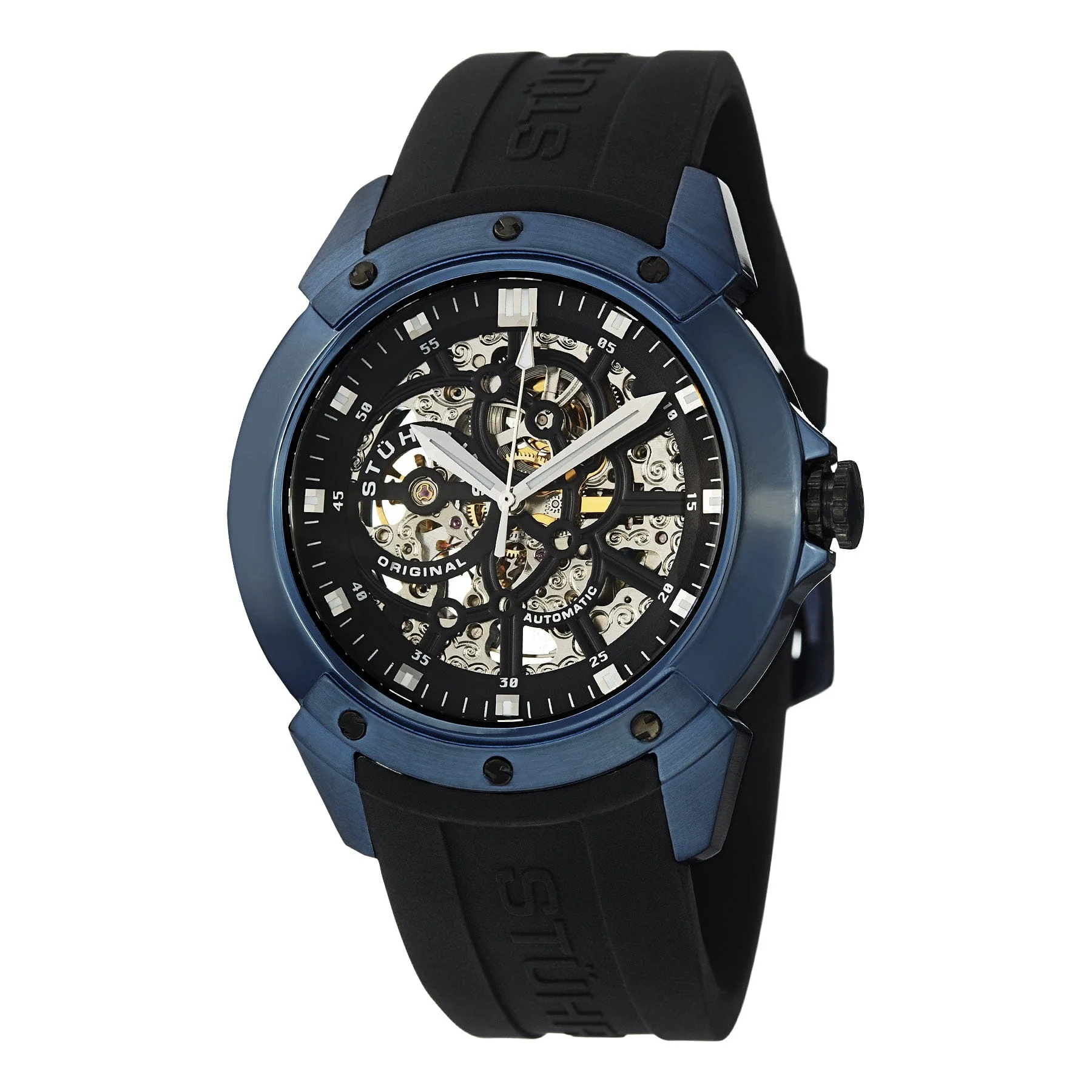 539 Men's Leisure Gen-X Crucible XT Automatic Skeleton Watch - Image 10