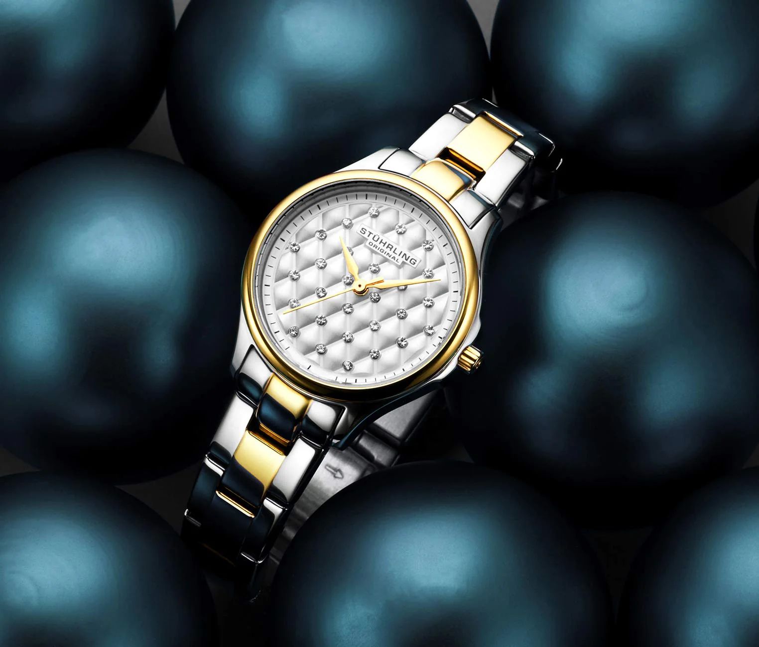 Stührling Culcita 567 Quartz 36mm Classic - Image 13