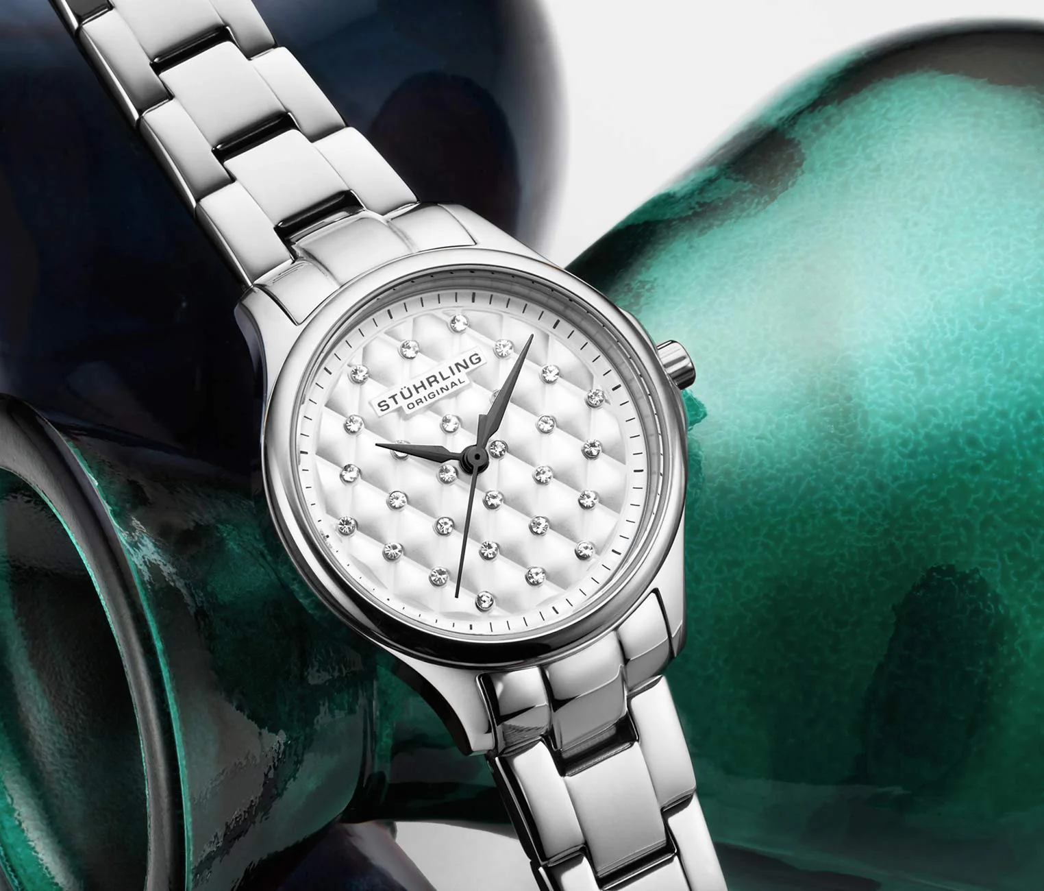 Stührling Culcita 567 Quartz 36mm Classic - Image 6