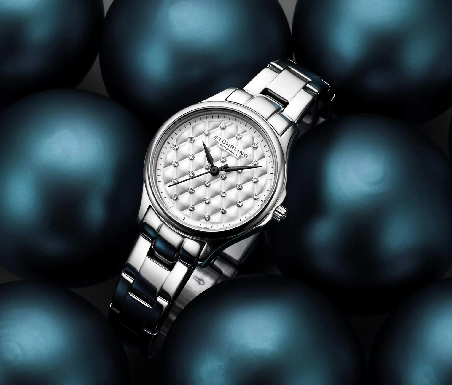 Stührling Culcita 567 Quartz 36mm Classic - Image 7