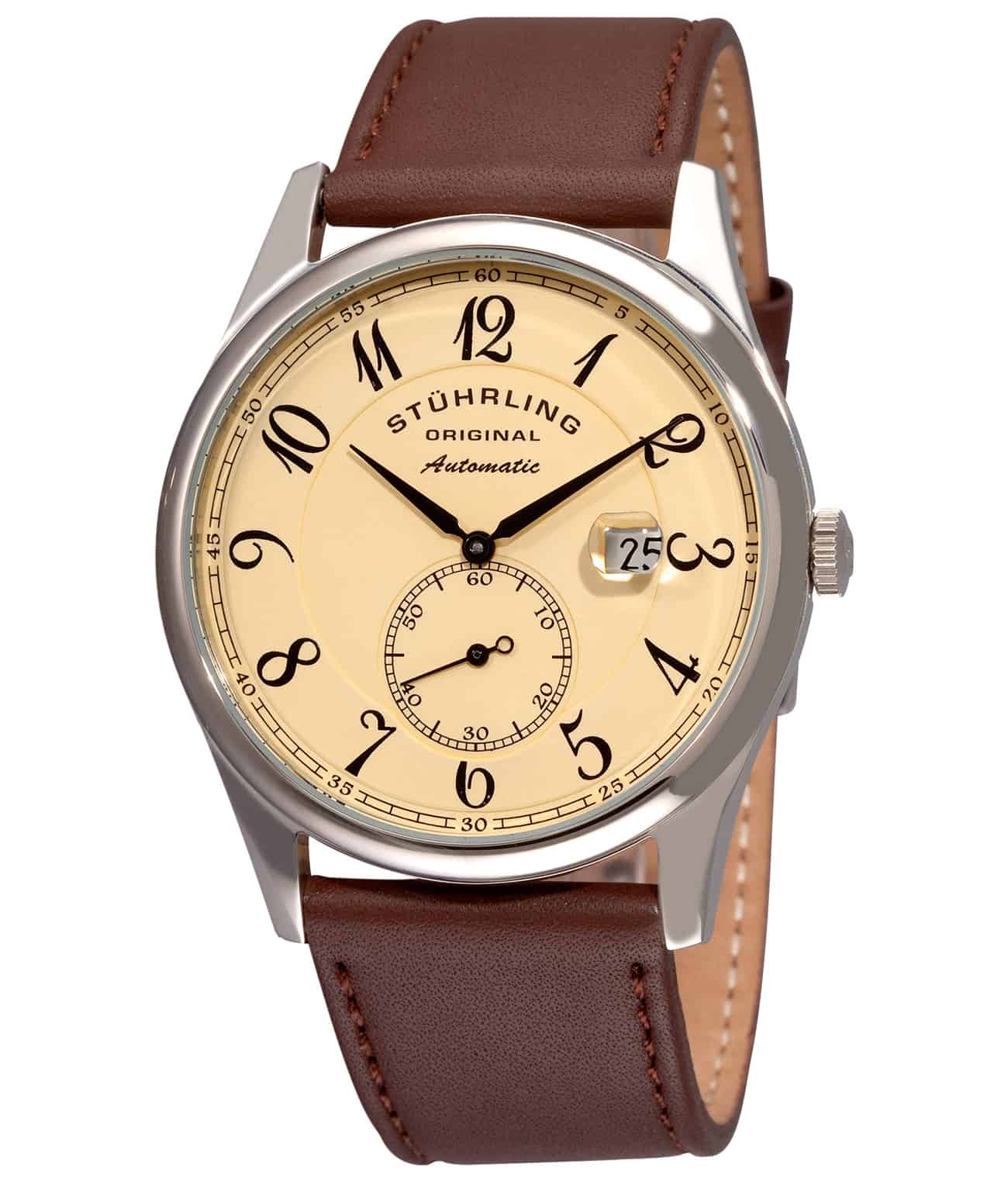 Cuvette Classic 171B Automatic 44mm - Image 2