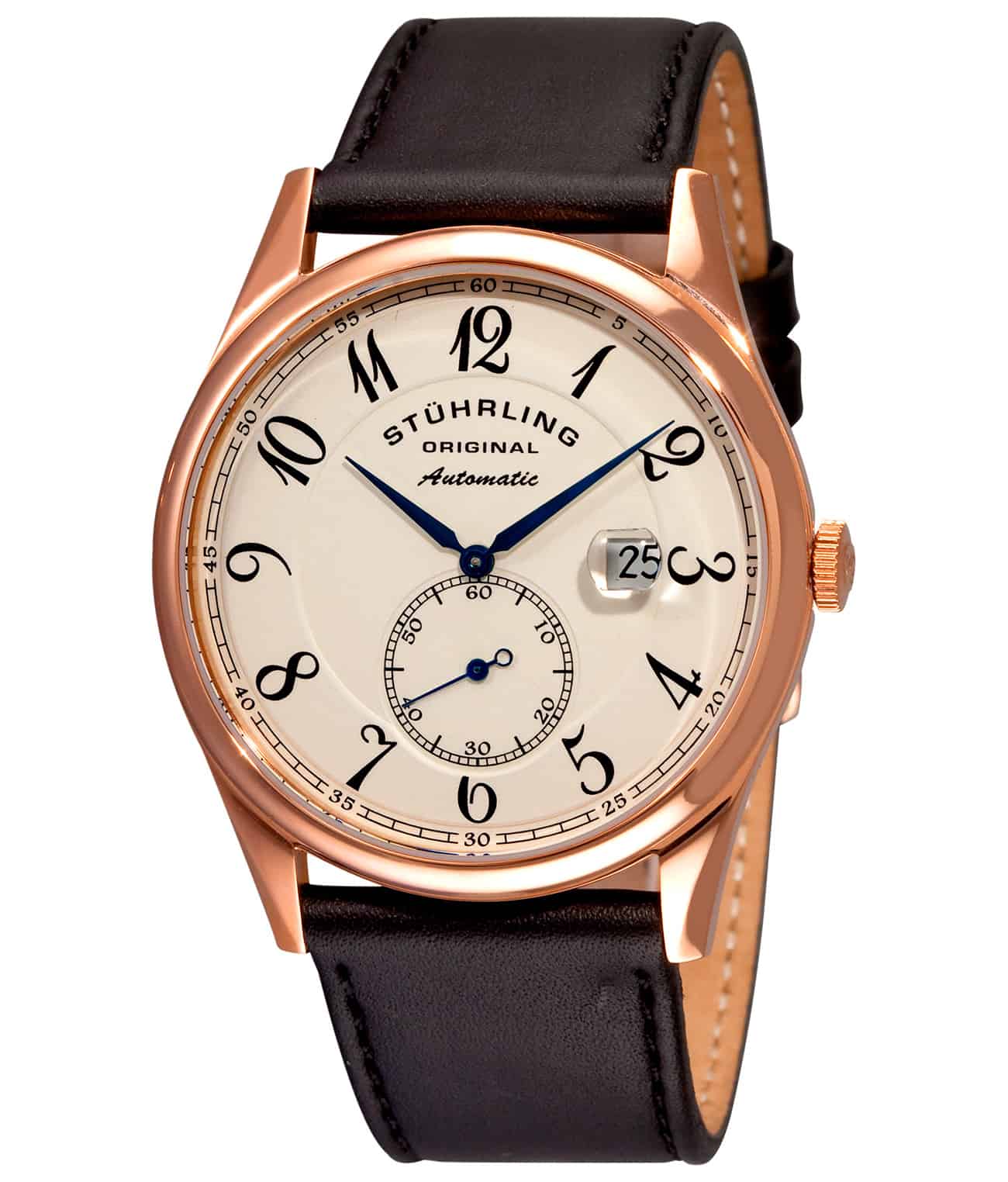 Cuvette Classic 171B Automatic 44mm - Image 3