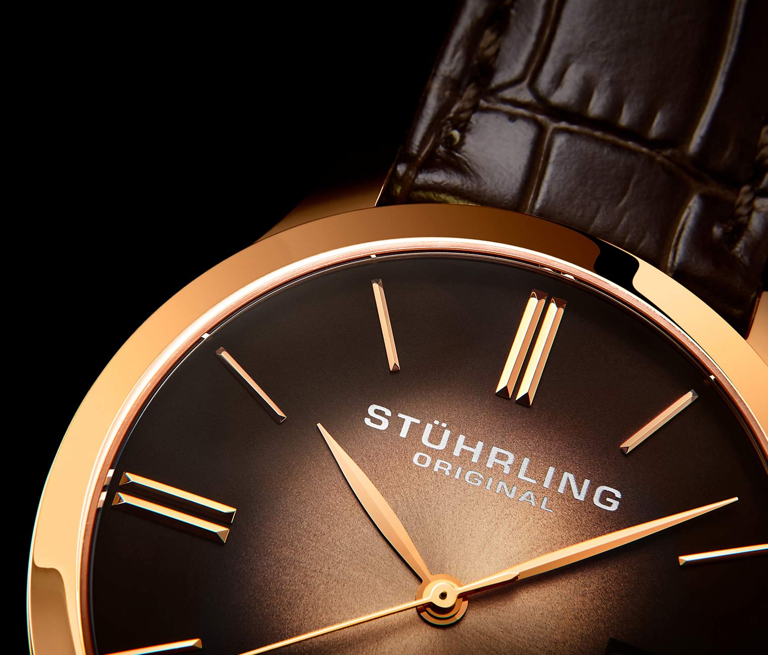 Stührling Cuvette II 490 Quartz 42mm Classic - Image 11