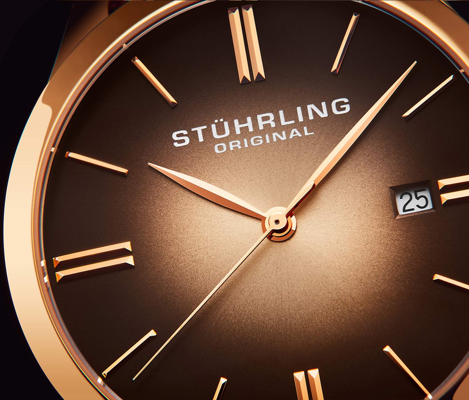 Stührling Cuvette II 490 Quartz 42mm Classic - Image 14