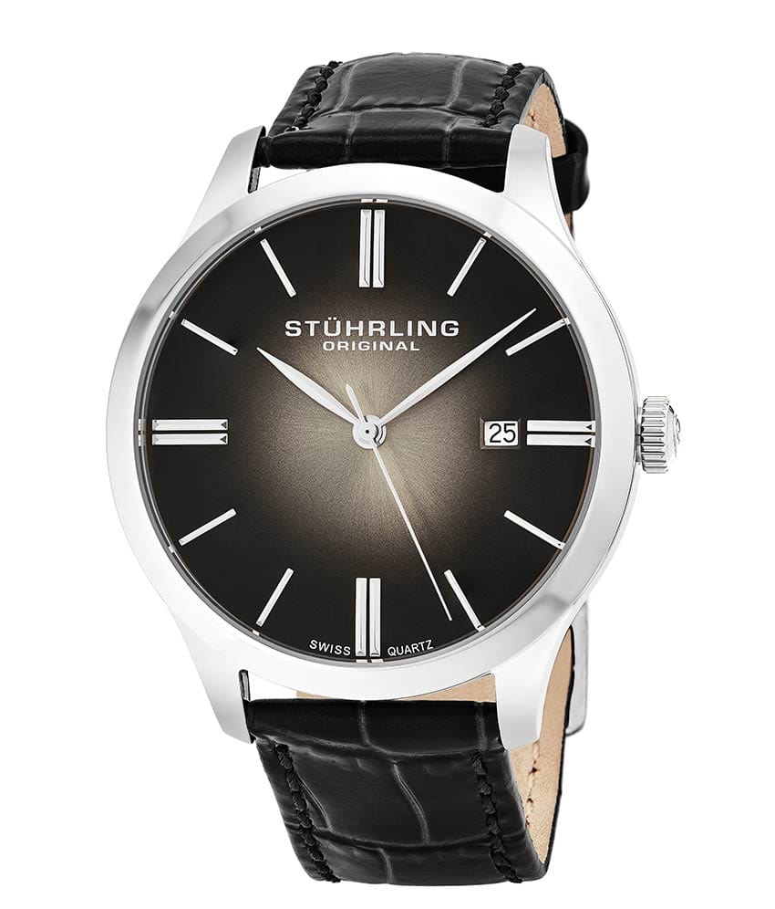 Stührling Cuvette II 490 Quartz 42mm Classic - Image 16