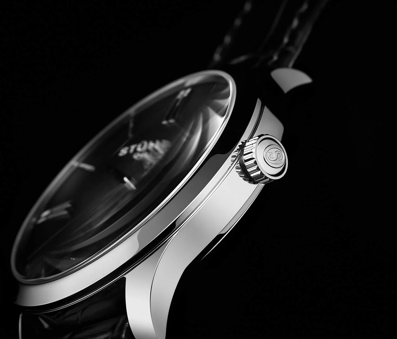 Stührling Cuvette II 490 Quartz 42mm Classic - Image 17