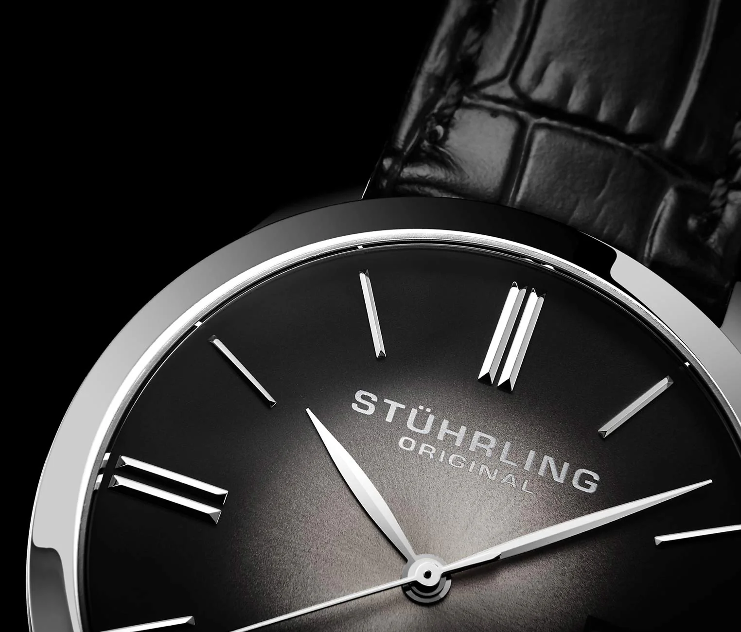 Stührling Cuvette II 490 Quartz 42mm Classic - Image 18