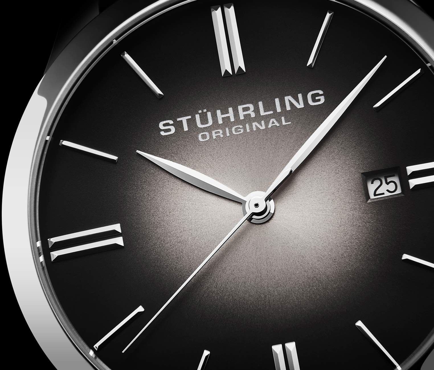 Stührling Cuvette II 490 Quartz 42mm Classic - Image 21