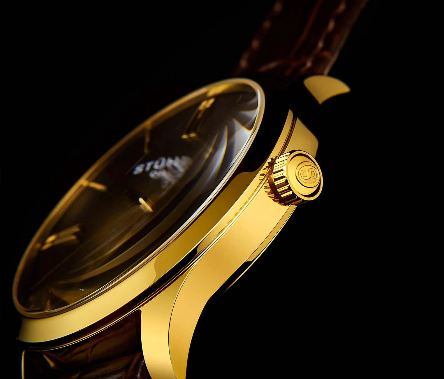 Stührling Cuvette II 490 Quartz 42mm Classic - Image 3