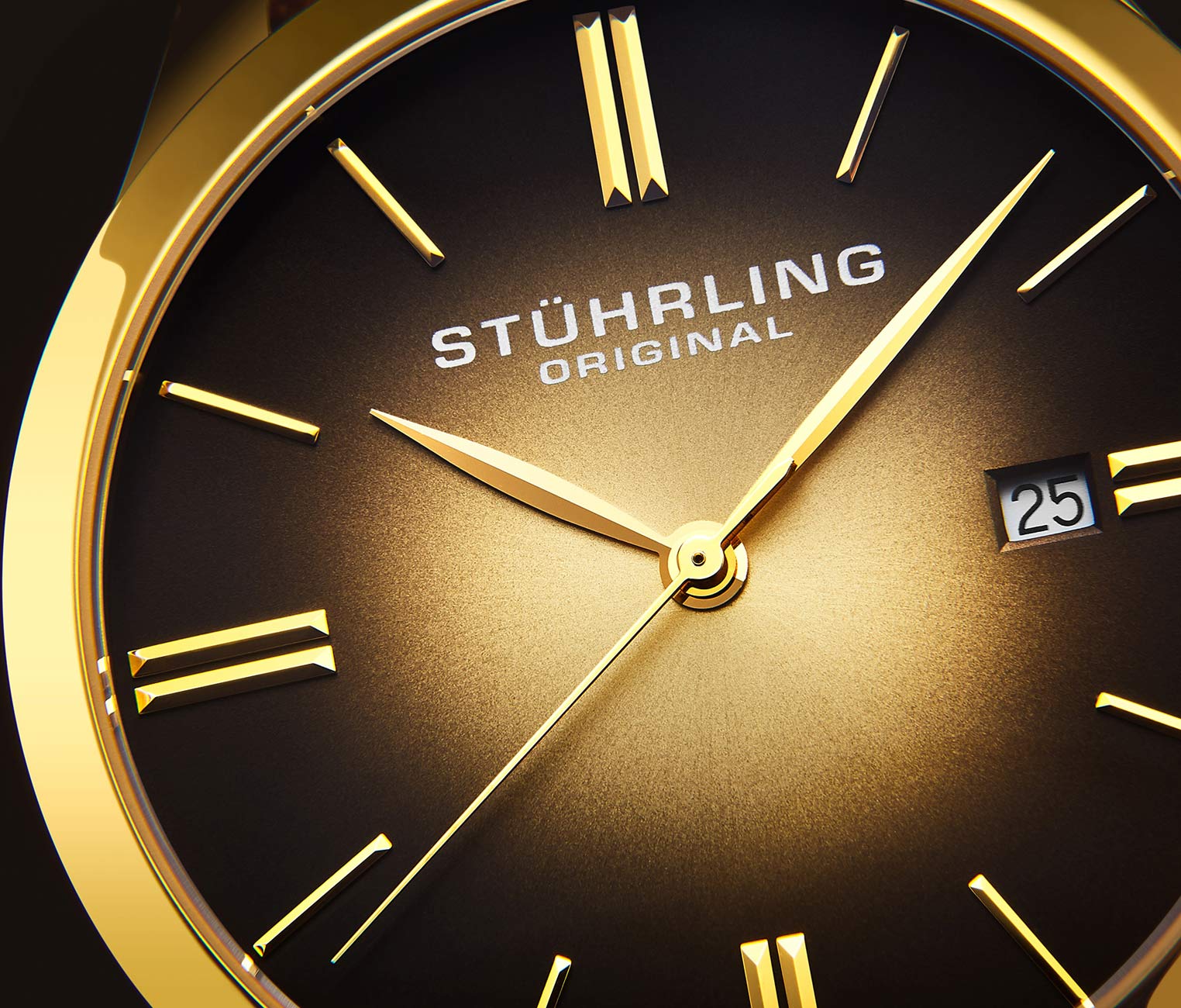 Stührling Cuvette II 490 Quartz 42mm Classic - Image 7