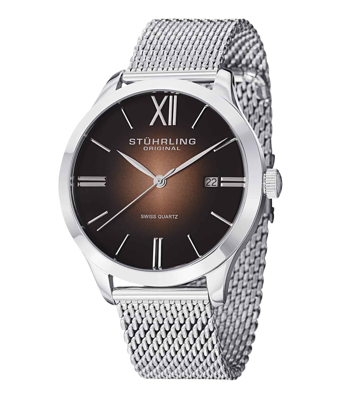 Cuvette II Elite 490M Quartz 42mm Classic - Image 3