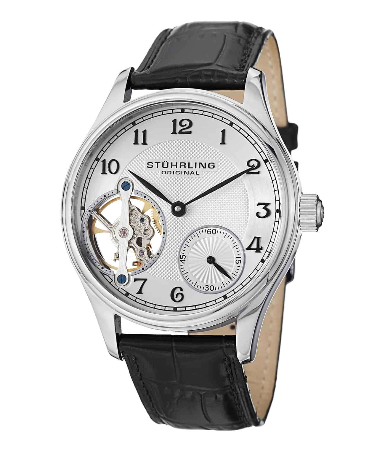 Cuvette Mechanical 492 Hand-wind 44mm Skeleton - Image 2