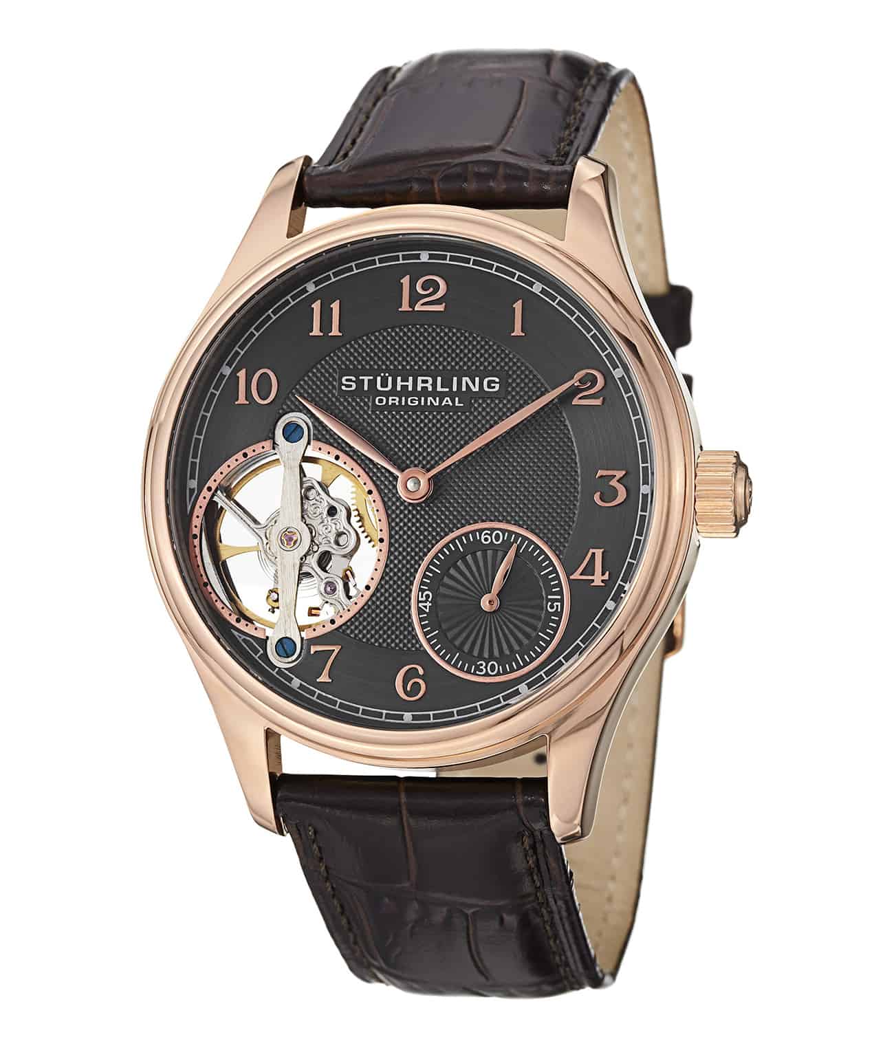 Cuvette Mechanical 492 Hand-wind 44mm Skeleton - Image 3