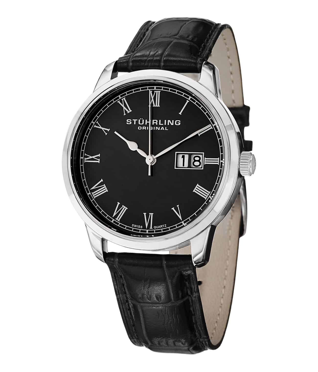 Cuvette Panache 831L Quartz 40mm Classic - Image 2