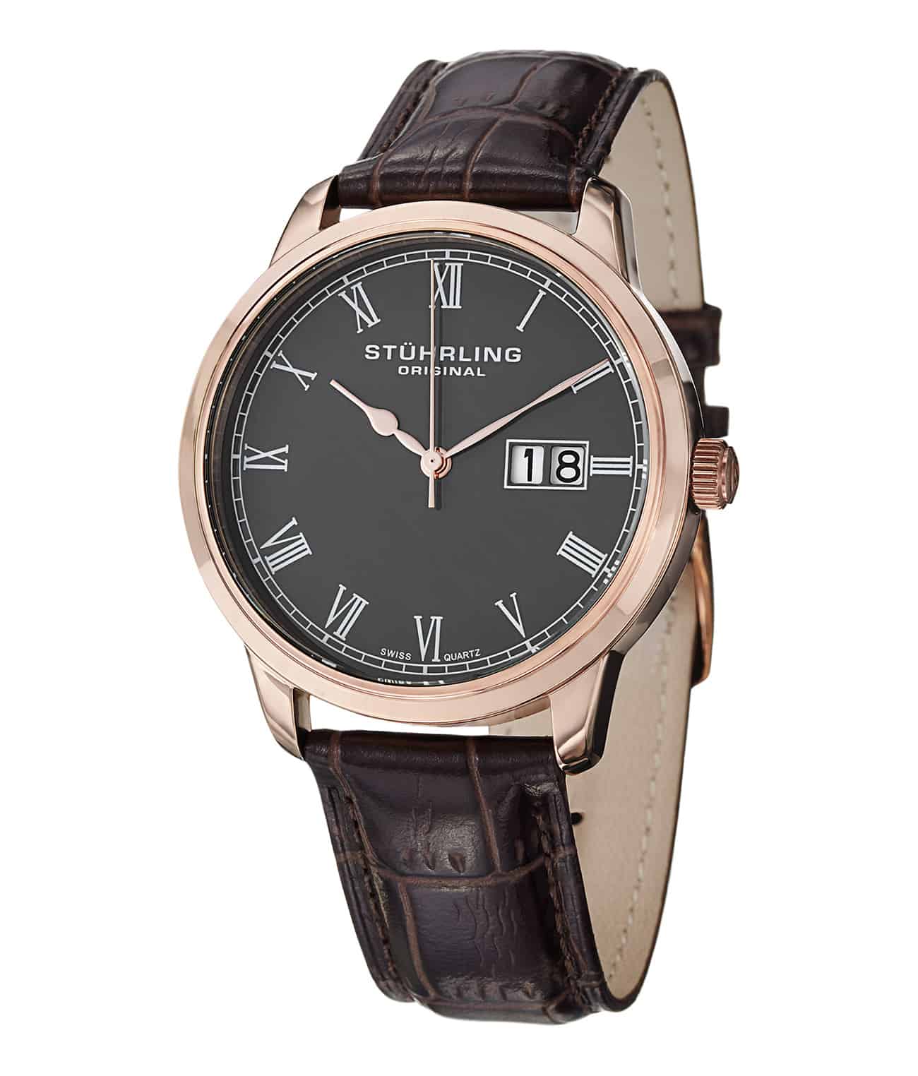 Cuvette Panache 831L Quartz 40mm Classic - Image 3