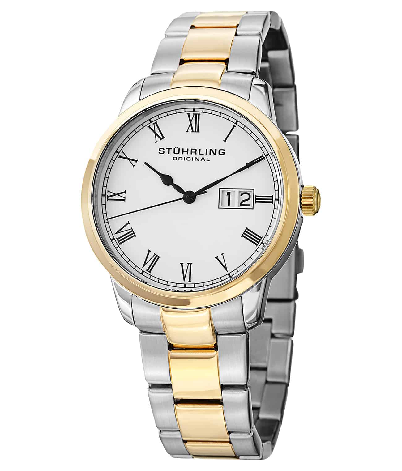Cuvette Panache Elite 831B Quartz 40mm Classic - Image 2